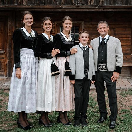 Feriendorf Joggler - Chalets Nahe Der Gondel Zell am Ziller Dış mekan fotoğraf