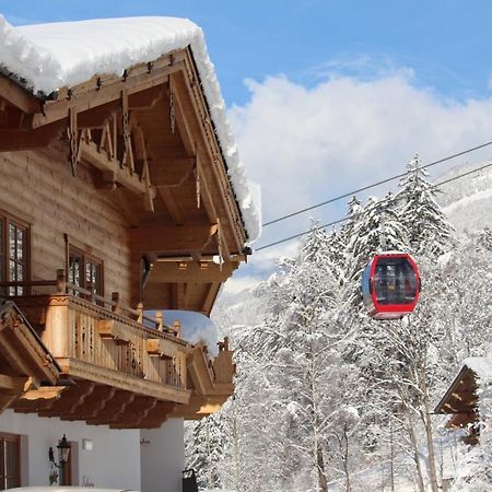 Feriendorf Joggler - Chalets Nahe Der Gondel Zell am Ziller Dış mekan fotoğraf