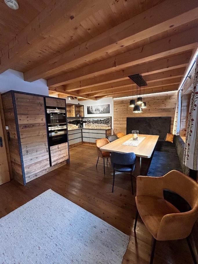 Feriendorf Joggler - Chalets Nahe Der Gondel Zell am Ziller Dış mekan fotoğraf