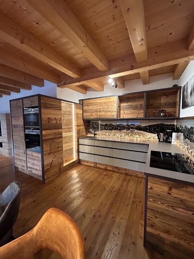 Feriendorf Joggler - Chalets Nahe Der Gondel Zell am Ziller Dış mekan fotoğraf