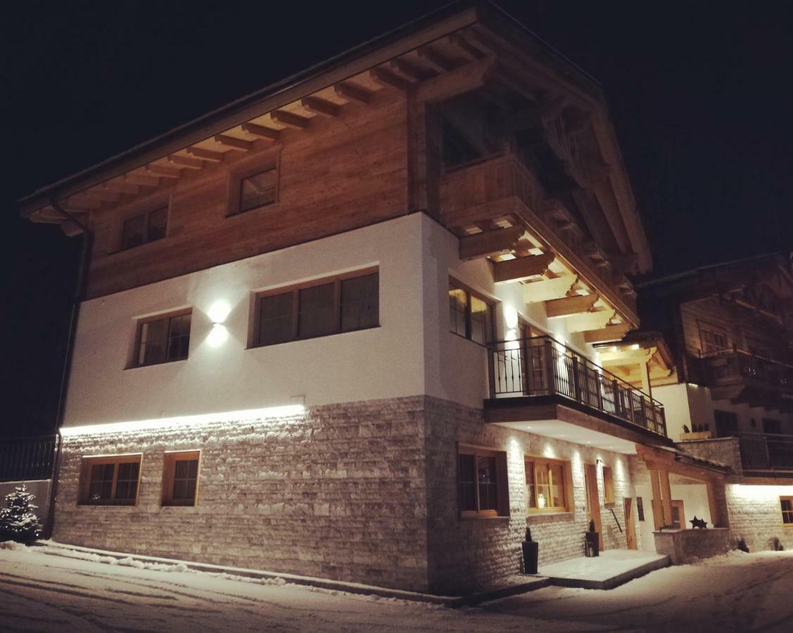 Feriendorf Joggler - Chalets Nahe Der Gondel Zell am Ziller Dış mekan fotoğraf