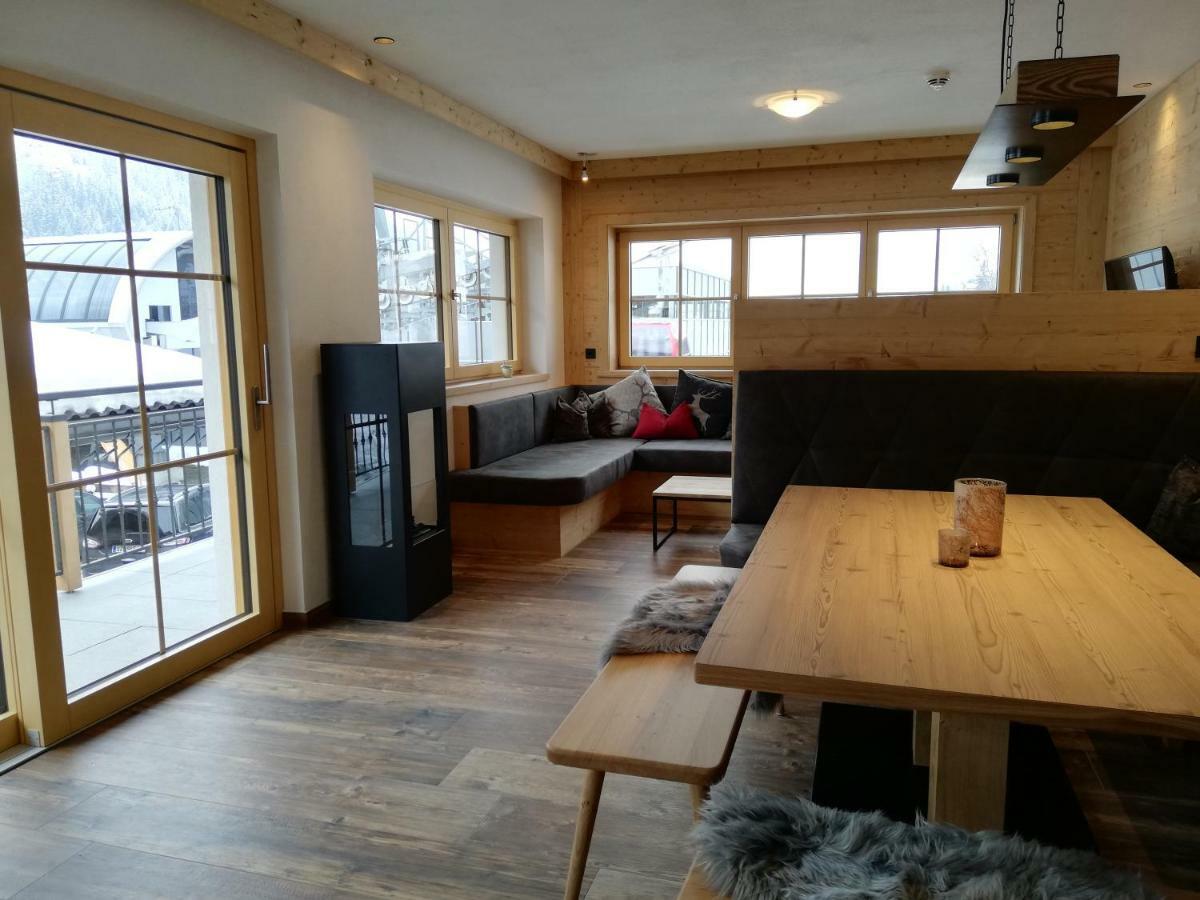 Feriendorf Joggler - Chalets Nahe Der Gondel Zell am Ziller Dış mekan fotoğraf