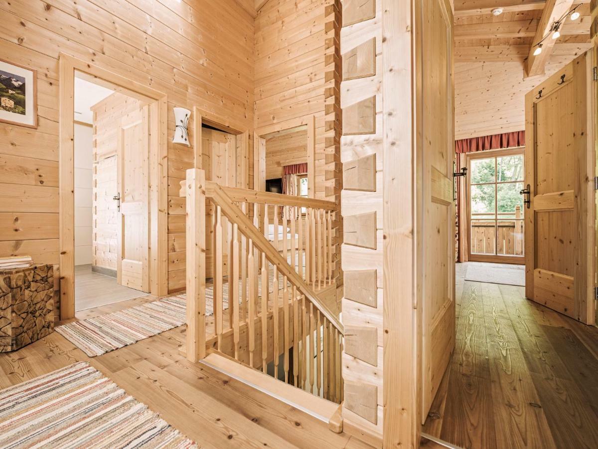Feriendorf Joggler - Chalets Nahe Der Gondel Zell am Ziller Dış mekan fotoğraf