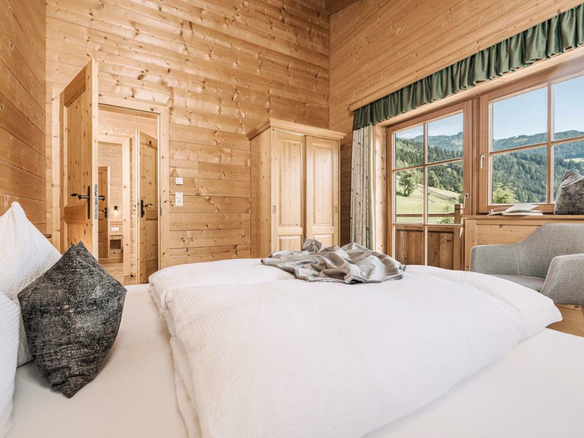 Feriendorf Joggler - Chalets Nahe Der Gondel Zell am Ziller Dış mekan fotoğraf