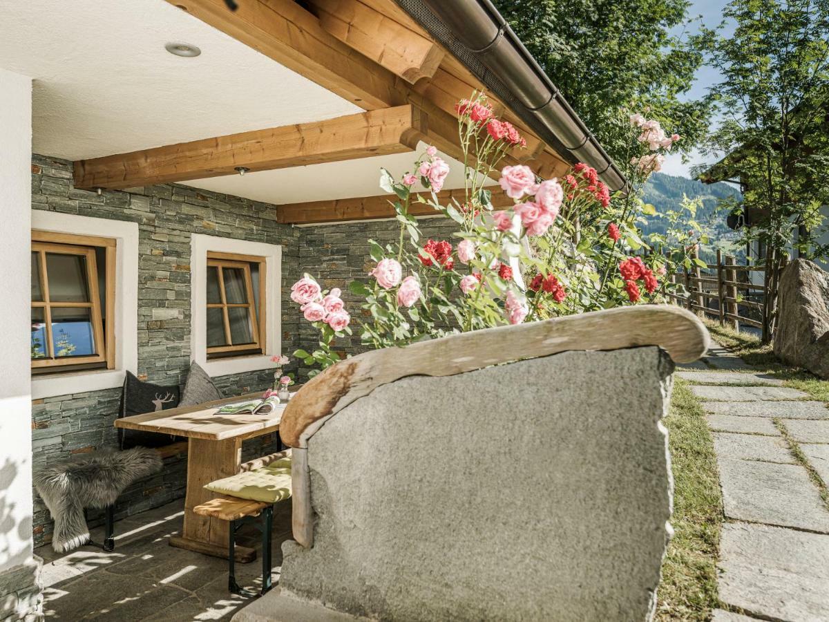 Feriendorf Joggler - Chalets Nahe Der Gondel Zell am Ziller Dış mekan fotoğraf