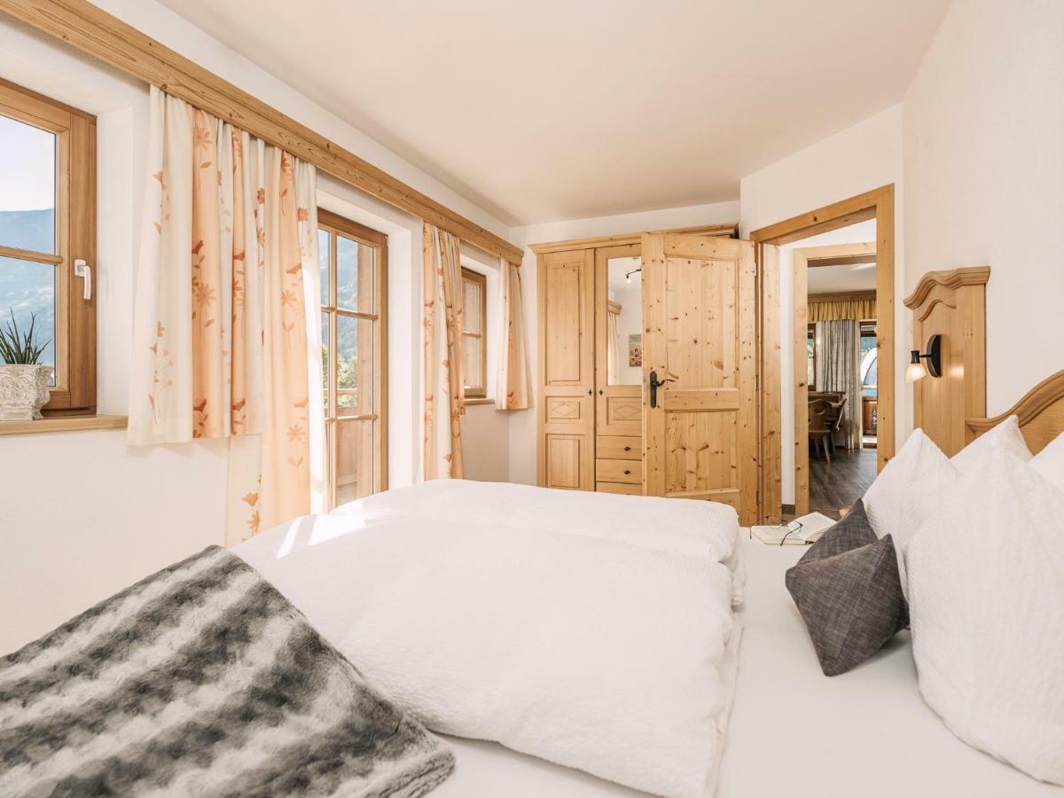 Feriendorf Joggler - Chalets Nahe Der Gondel Zell am Ziller Dış mekan fotoğraf
