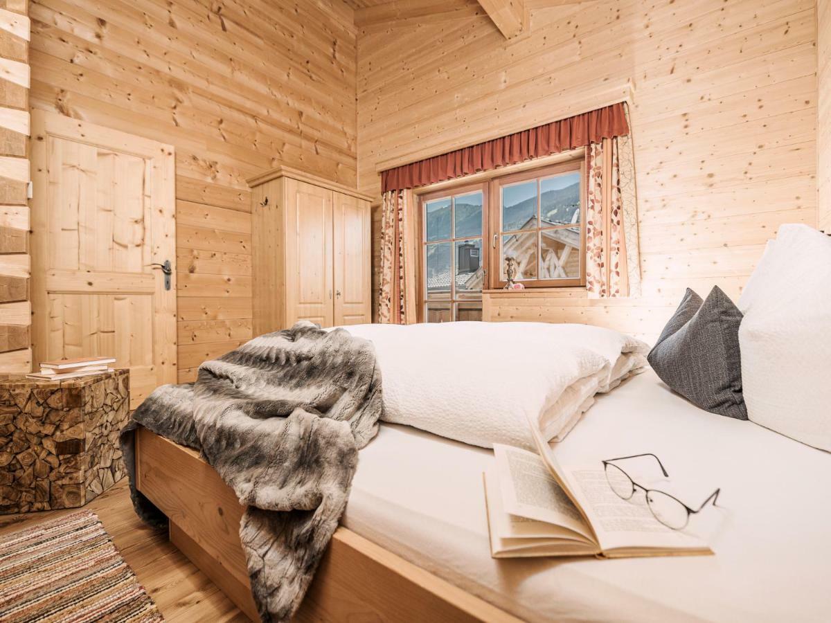 Feriendorf Joggler - Chalets Nahe Der Gondel Zell am Ziller Dış mekan fotoğraf