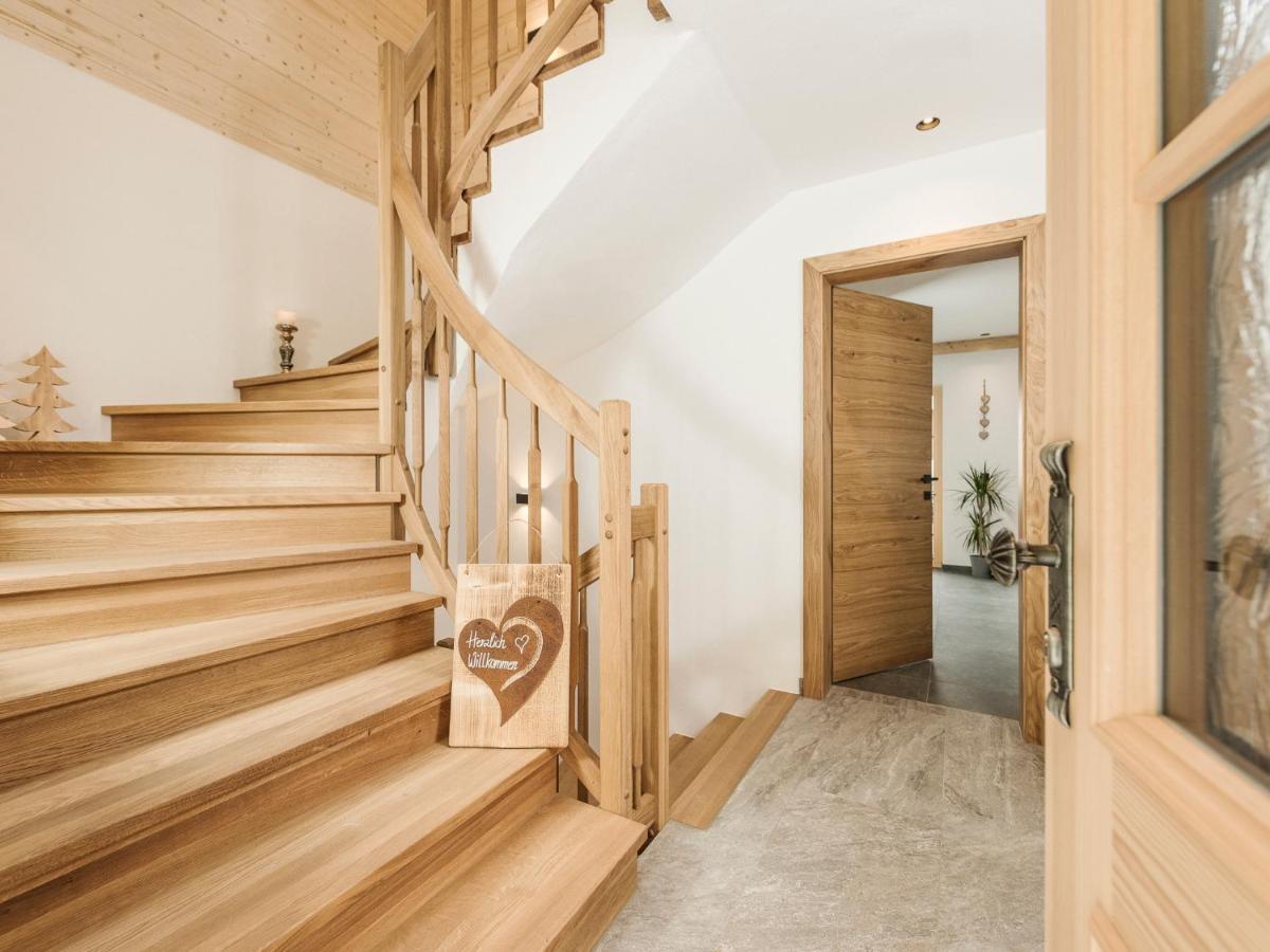 Feriendorf Joggler - Chalets Nahe Der Gondel Zell am Ziller Dış mekan fotoğraf