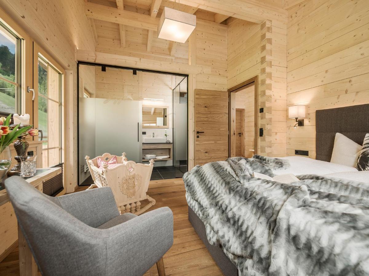 Feriendorf Joggler - Chalets Nahe Der Gondel Zell am Ziller Dış mekan fotoğraf